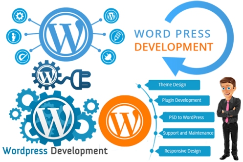Wordpress Development Company in Rockville